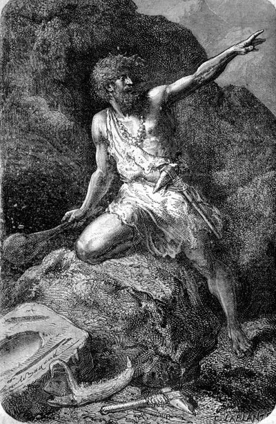 Homme primitif de l