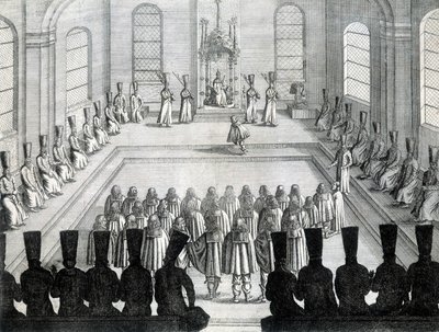 Réception des ambassadeurs de Holstein (État d
