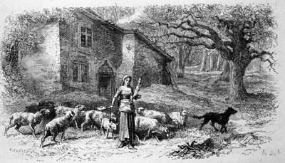 Représentation de Jeanne d