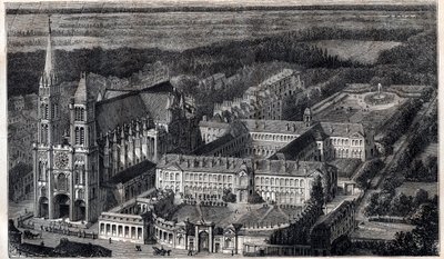 Maison royale de Saint-Louis (Maison d