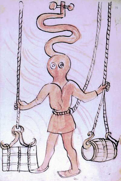 Scaphandrier d