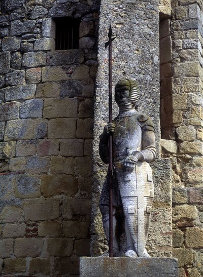 Statue d