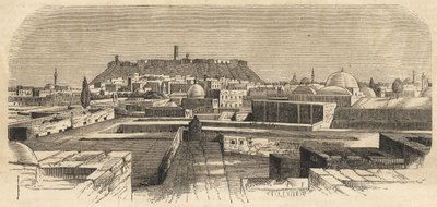 Syrie : la ville d