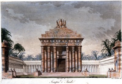 La Flûte enchantée (Die Zauberflöte) - Unknown artist