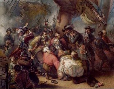 La mort de l