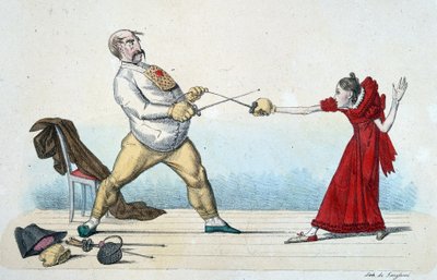La leçon d