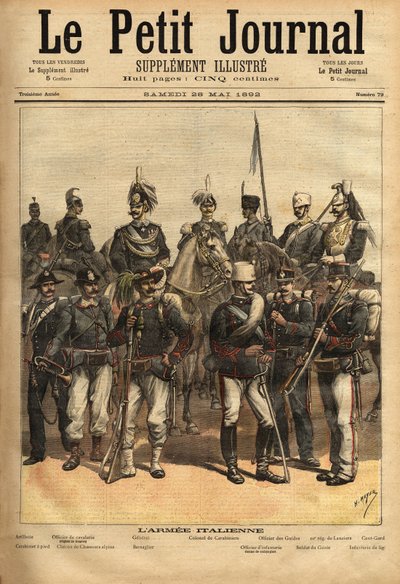 Les uniformes de l