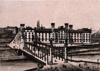 Vienne, Autriche : vue de l