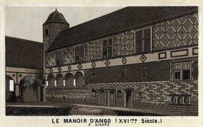 Vue du Manoir d