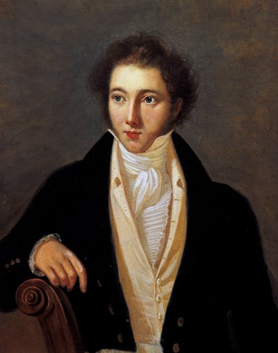 Vincenzo Bellini, compositeur italien - Unknown artist