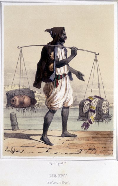 Porteur d