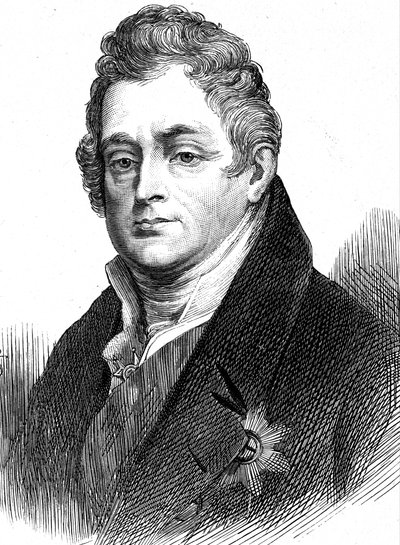 Guillaume IV (gravure) - Unknown artist