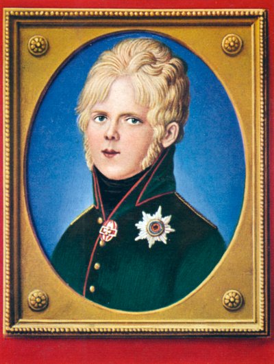 Guillaume Ier (Guillaume Ier) - Unknown artist