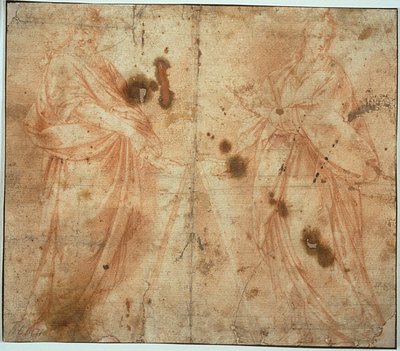 Saints Pierre et Paul - Unknown Lombard