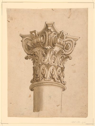 Dessin, vue d