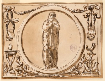Dessin, décoration d