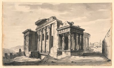 Dessin, Scénographie, L