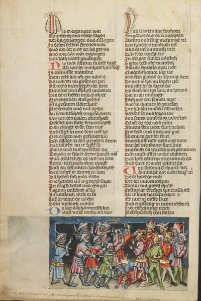 La victoire d