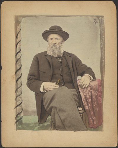 [Alexander D. Grant, Jr.] - Unknown artist