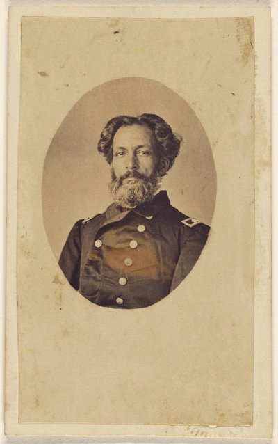 Capitaine Marin U.S.N. Commnd US Shp. Louis - Unknown artist
