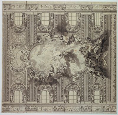 Plafond de l