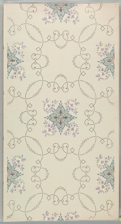 Papier peint de plafond - Unknown artist