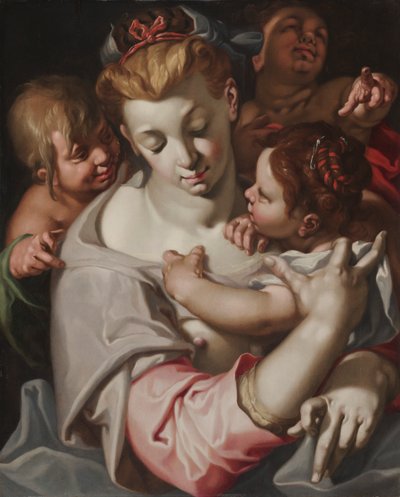 Charité - Unknown artist