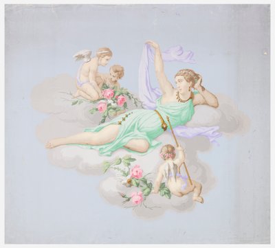 Panneau Décoratif - Unknown artist