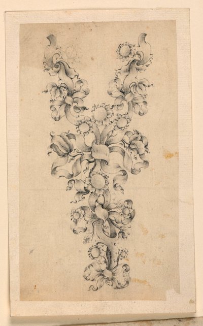 Conception pour un pendentif - Unknown artist