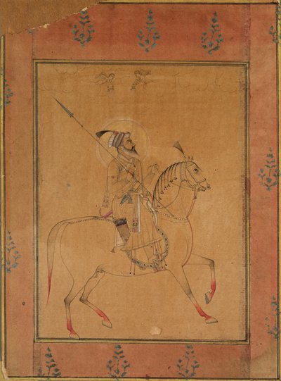 Empereur Shah Jahan - Unknown artist