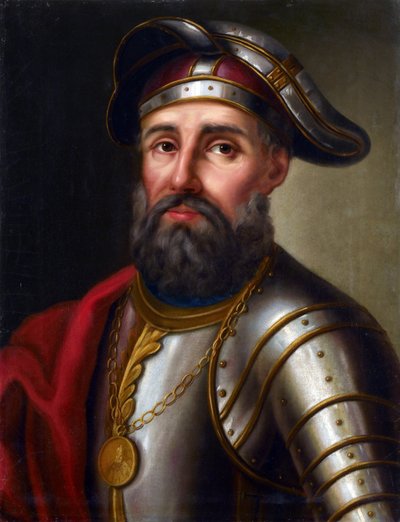 Ermak Timofeievitch - Unknown artist
