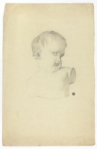 Fragment de buste d