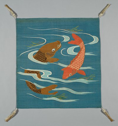 Fukusa (Couverture cadeau) - Unknown artist