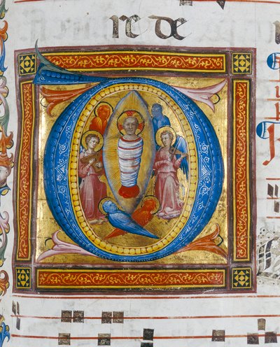 Lettre initiale d