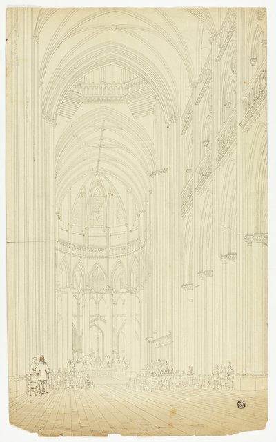 Intérieur d
