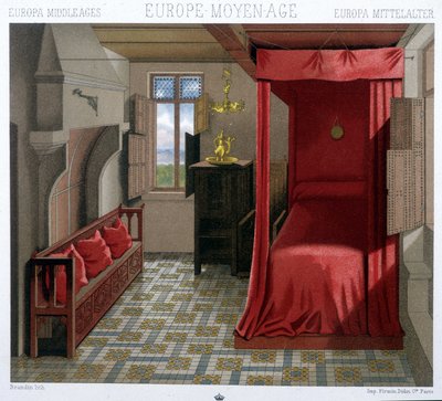 Intérieur d