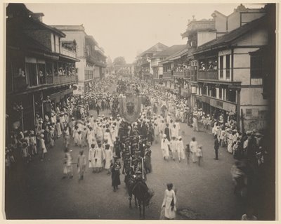 Procession d