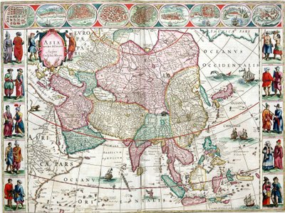 Carte de l