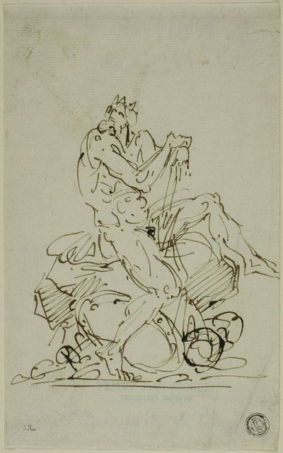 Neptune - Unknown artist