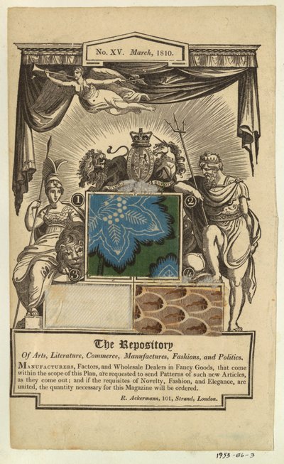 Page du Répertoire d