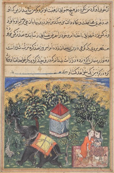 Page des Contes d