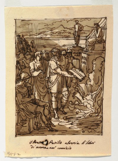 Palazzo Milzetti, Faenza - Unknown artist