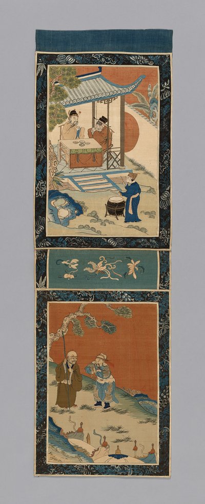 Panneau (pour un écran) - Unknown artist