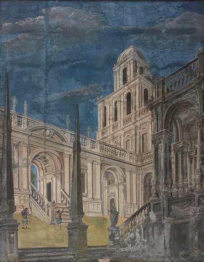 Panel - Unknown artist