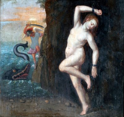 Persée et Andromède - Unknown artist