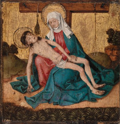 Pietà - Unknown artist