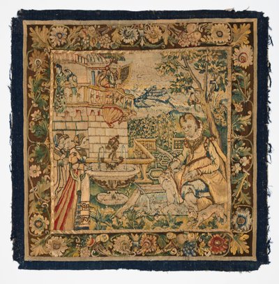 Housse de coussin - Unknown artist