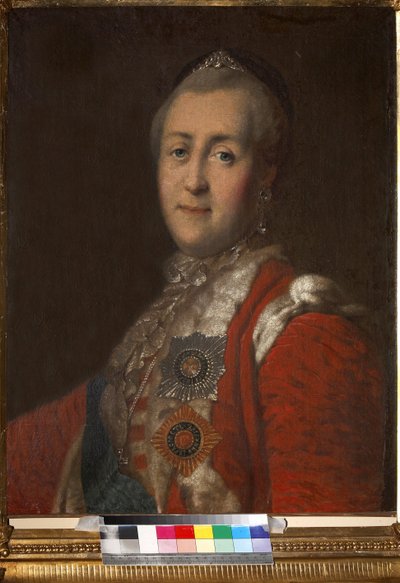 Portrait de l