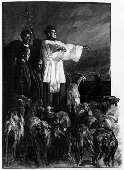 Rites religieux : Cérémonie d