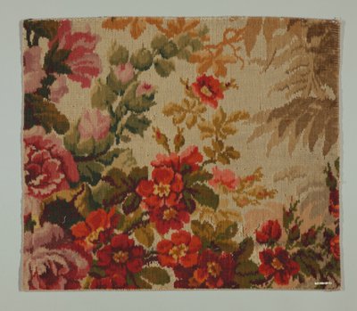 Fragment de tapis - Unknown artist
